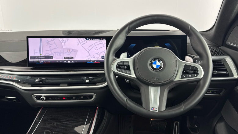 BMW X7 xDrive40d MHT M Sport 5dr Step Auto Diesel Estate